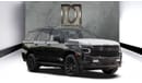 Chevrolet Tahoe Premier 4WD +TV Black Edition/GCC. EXPORT