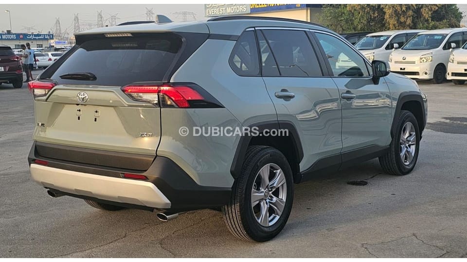 مستعملة تويوتا راف ٤ 2022 TOYOTA RAV4 XLE 2.5L- V4 WITH TRD ADVENTURE ...