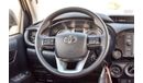 Toyota Hilux TOYOTA HILUX 2.4L DIESEL PICKUP 2022 | ALL WHEEL DRIVE | DIFF LOCK | MANUAL TRANSMISSION | AVAILABLE