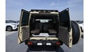 Toyota Land Cruiser Hard Top 71 V6 4.0L 4WD 7 Seater MT 2024