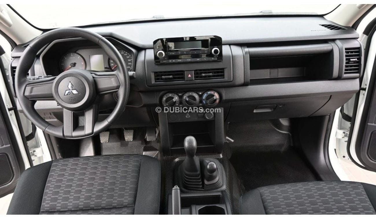 ميتسوبيشي L200 Toyota Hilux Single Cab 2.4L Manual 2024