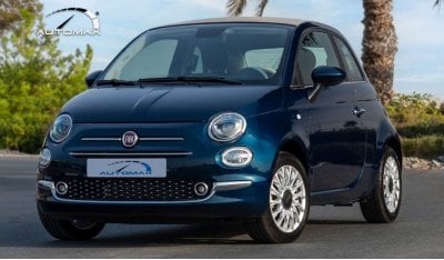 Fiat 500 (НА ЭКСПОРТ , For Export) Cabrio 1.4L FWD , 2024 GCC , 0Km , Без пробега