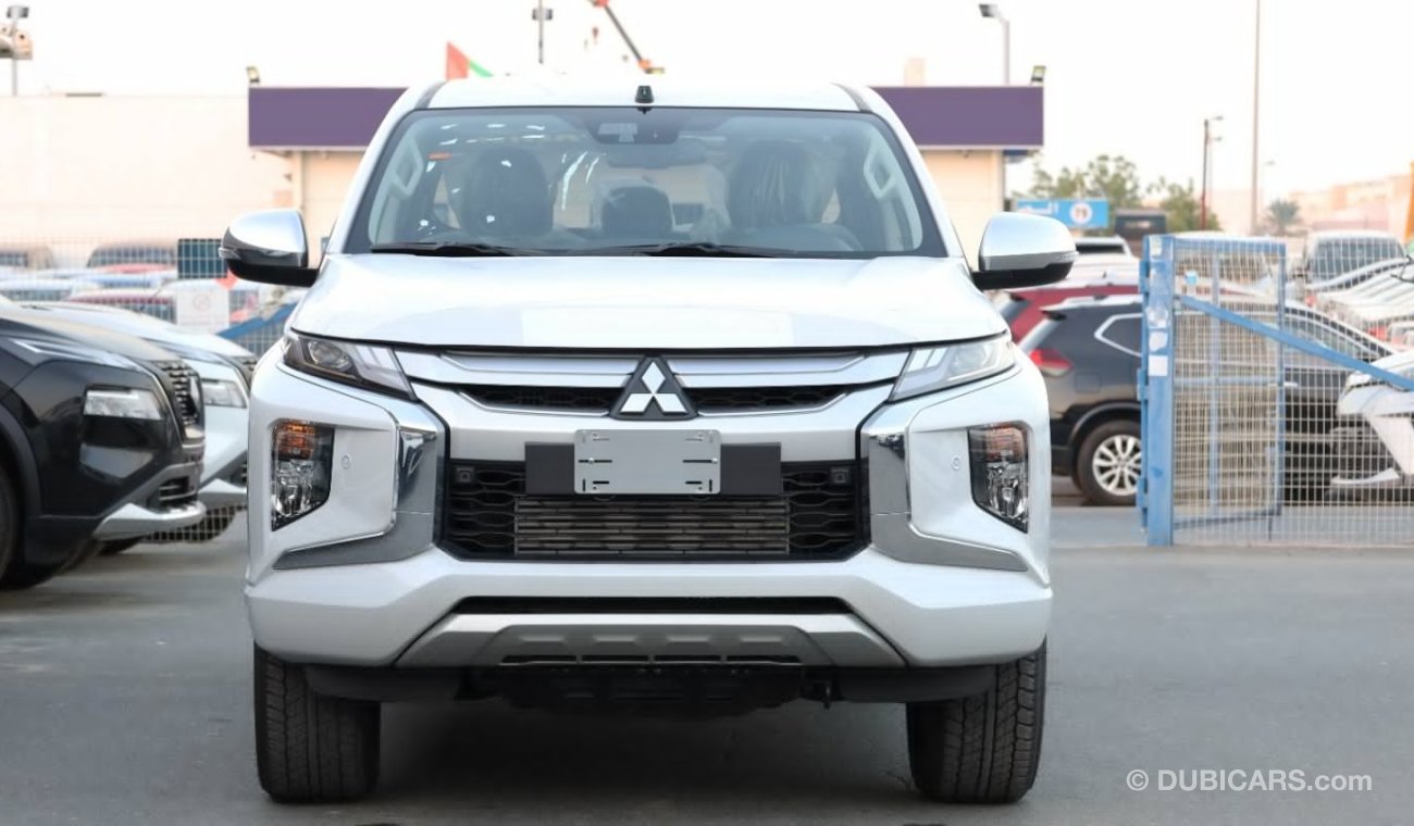 ميتسوبيشي L200 MITSUBISHI SPORTERO L200 EORO 6 WITH ADD BLUE