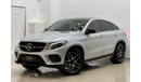 Mercedes-Benz GLE 43 AMG 2019 Mercedes GLE43 AMG Coupe, Mercedes Warranty-Service Contract-Service History, GCC