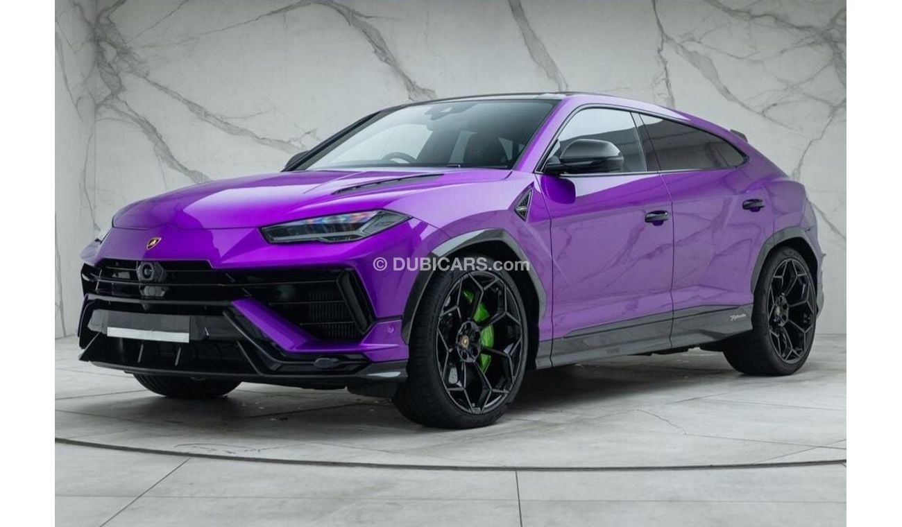 Lamborghini Urus 4.0 V8 BiTurbo Performante RIGHT HAND DRIVE