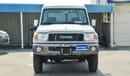 Toyota Land Cruiser LC78 4.5 DIESEL & LC78 4.0 PETROL HARD TOP