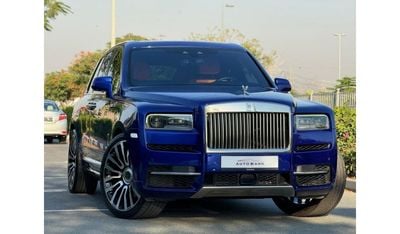 رولز رويس كولينان ROLLS ROYCE CULLINAN MODEL 2019 KM 113000