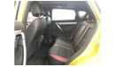 Geely Coolray GEELY FL 2023 FULL OPTION 1.5 YELLOW AND DARK SILVER