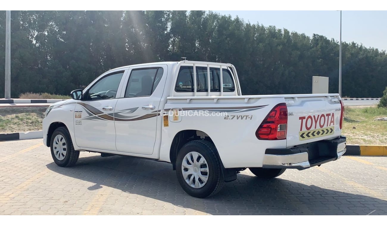 Toyota Hilux Toyota Hilux 2017 2.7L 4x2 Ref#92-22