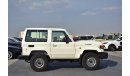 Toyota Land Cruiser Hard Top 71 SWB V6 4.0L PETROL 4WD 7 SEATER MT