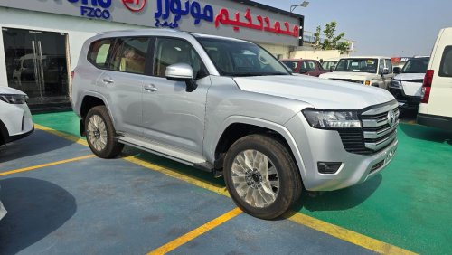 تويوتا لاند كروزر 4.0L PETROL GXR 2024 GCC