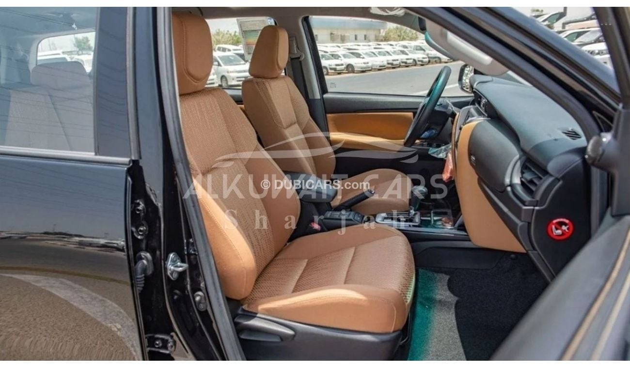 تويوتا فورتونر Toyota Fortuner 2.7L Petrol 4V MY2023