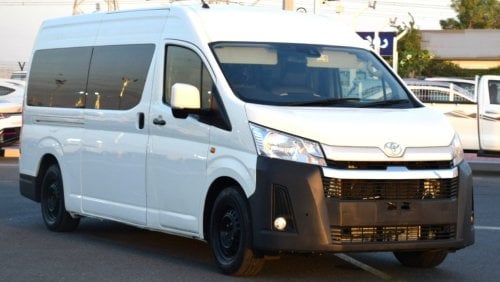 Toyota Hiace Van High Roof