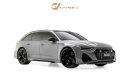 Audi RS6 Euro Spec - Service Contract