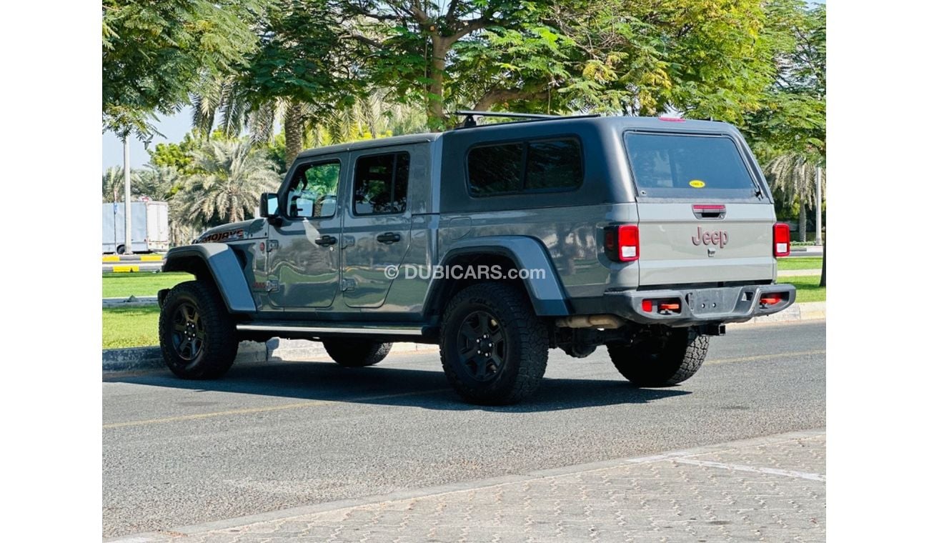 Jeep Gladiator Launch Edition 3.6L M/T