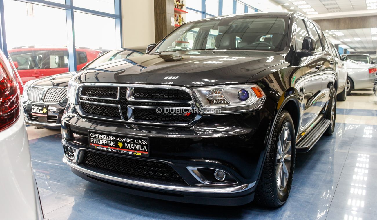 Used Dodge Durango AWD Limited 2014 for sale in Dubai - 303861