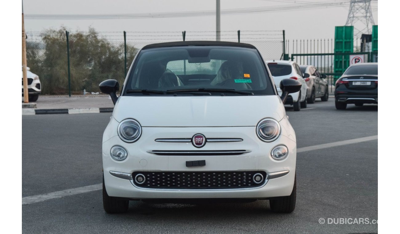 فيات 500 FIAT 500 1.4L FWD AT HATCHBACK 2024