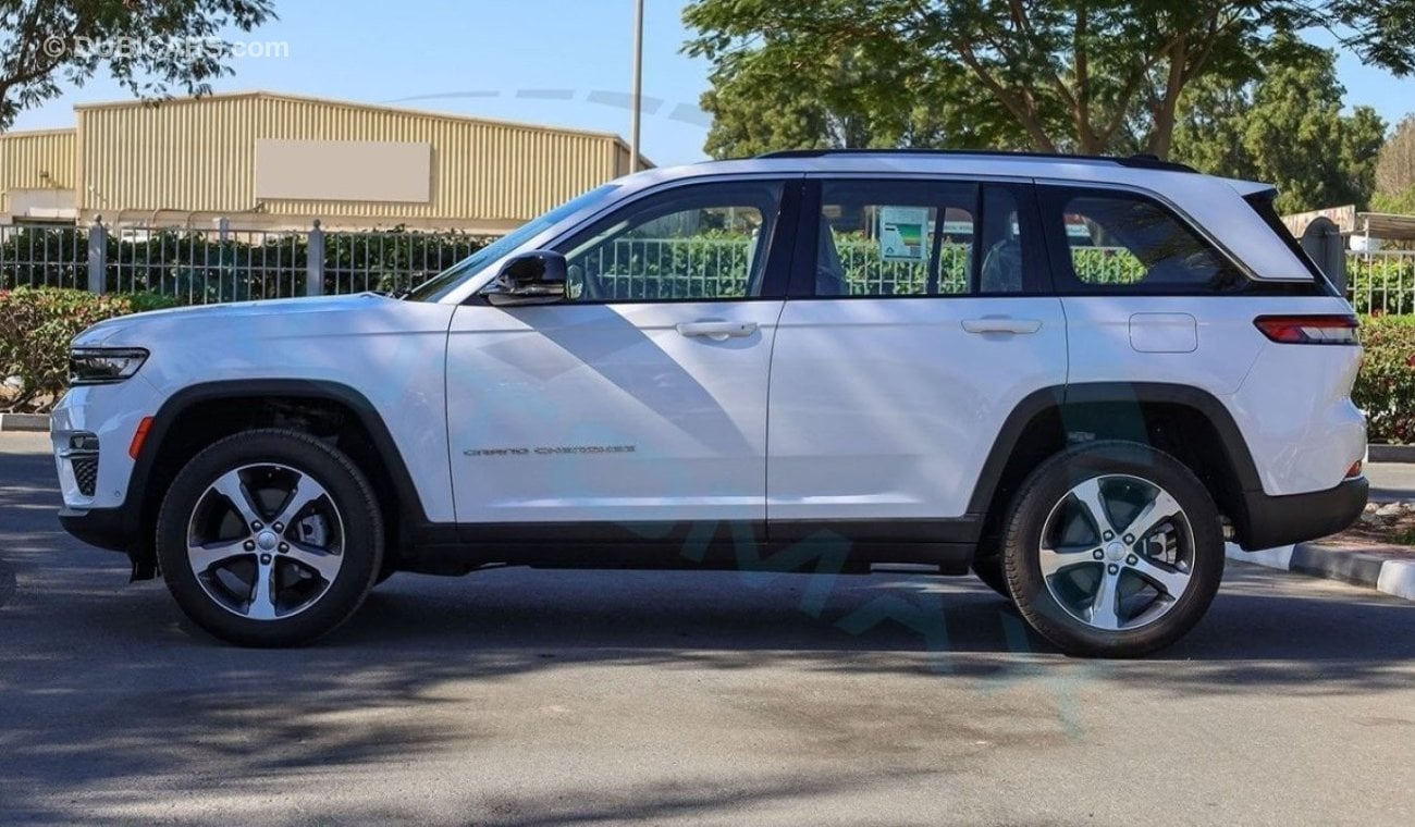 Jeep Grand Cherokee Limited Plus Luxury V6 3.6L 4X4 , 2024 GCC , 0Km , (ONLY FOR EXPORT)