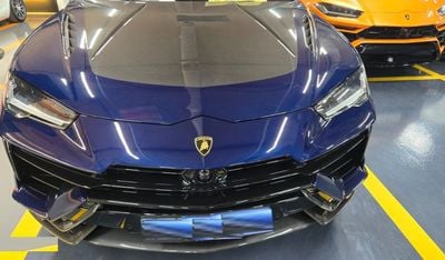 لامبورغيني اوروس 4.0T V8 Performante