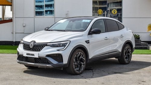 رينو أركانا RENAULT ARKANA 1.6L E-TEC ALPINE 2023