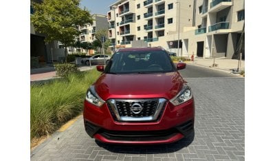 Nissan Kicks S