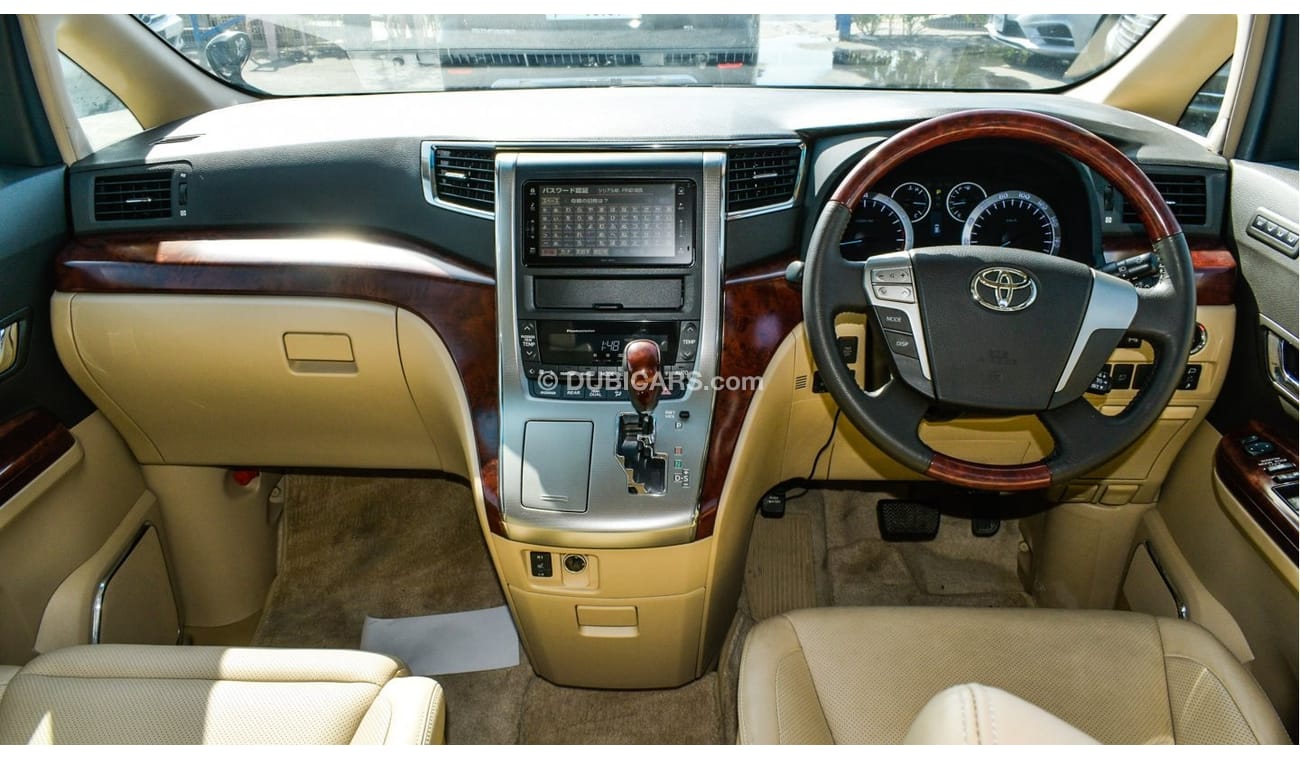 Toyota Alphard V6