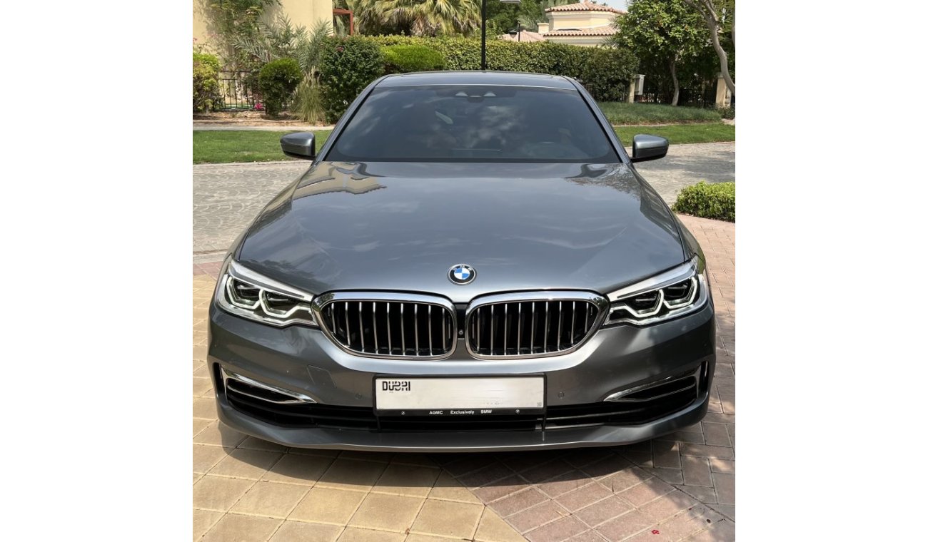 بي أم دبليو 540i