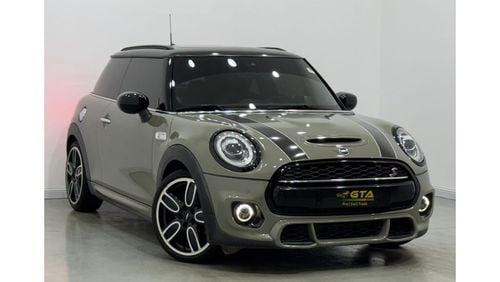 Mini Cooper S 2021 Mini Cooper S, November 2025 Mini Warranty, Full Mini Service History, GCC