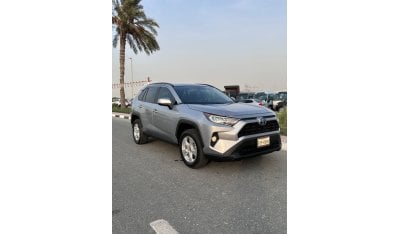 Toyota RAV4 VXR HEV 2020 RAV4 xle Hybrid 4x4 full option