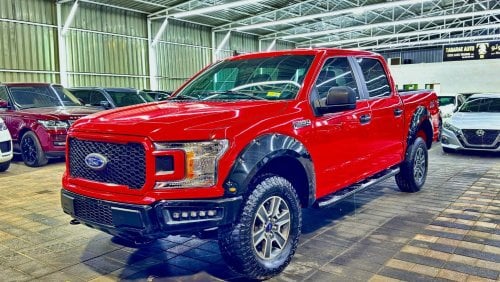 فورد F 150 XLT Warranty one year bank financie available 0 dawon payment