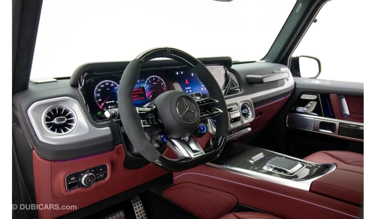 مرسيدس بنز G 63 AMG - Euro Spec - With Warranty