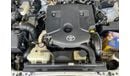 Toyota Hilux 2018 RHD Diesel Engine 2.4cc Full option Import From Japan