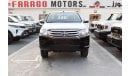 تويوتا هيلوكس 2024 TOYOTA HILUX 2.7 4X4 AUTOMATIC **EXPORT ONLY**التصدير فقط خارج الخليج**