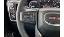 GMC Sierra AT4 | 1 year free warranty | 0 Down Payment