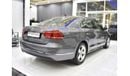 Volkswagen Passat EXCELLENT DEAL for our Volkswagen Passat ( 2013 Model ) in Silver / Grey Color GCC Specs