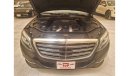 Mercedes-Benz S550 Maybach MERCEDES MAYBACH S550 4MATIC 2015 IN EXCELLENT CONDITION