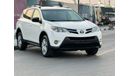 Toyota RAV4 EX 2.5L in excellent condition and requires no expenses