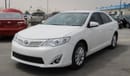 Toyota Camry Right Hand Drive Petrol 2.5L C020