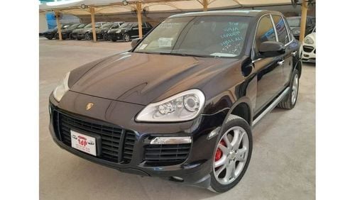 Porsche Cayenne PORSCHE CAYENNE TURBO 4.8L 2008 WITH ELECTRIC LEATHER SEATS, T.V NAVIGATION AND MUCH MORE...