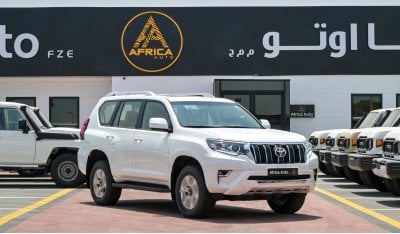 Toyota Prado TXL 2.7L YM 2023