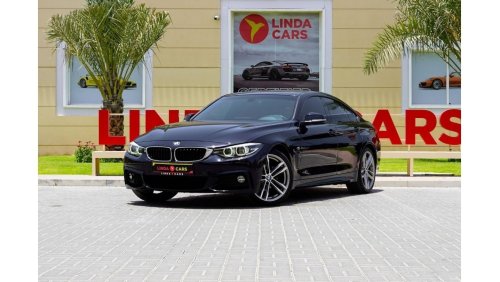 BMW 420i M Sport