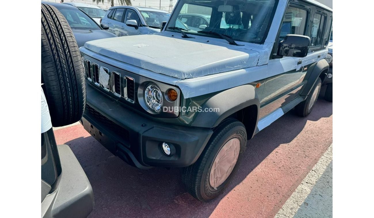 Suzuki Jimny 1.5L PETROL, AUTOMATIC, 4WD, 4 DOORS, 2024