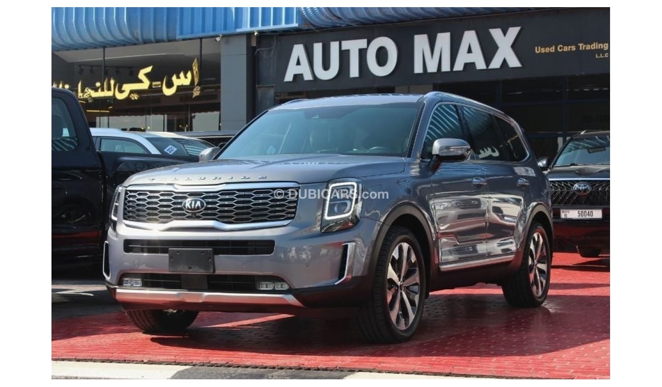 Kia Telluride SX GT LINE