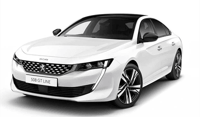 Peugeot 508 specs