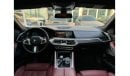 BMW X6M BMW X6 M PACKAGE GCC 2023 FULL OPTION ORIGINAL PAINT UNDER WARRANTY