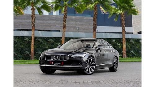 Volvo S90 S90 Inscription B6 | 2,840 P.M  | 0% Downpayment | Agency Warranty!