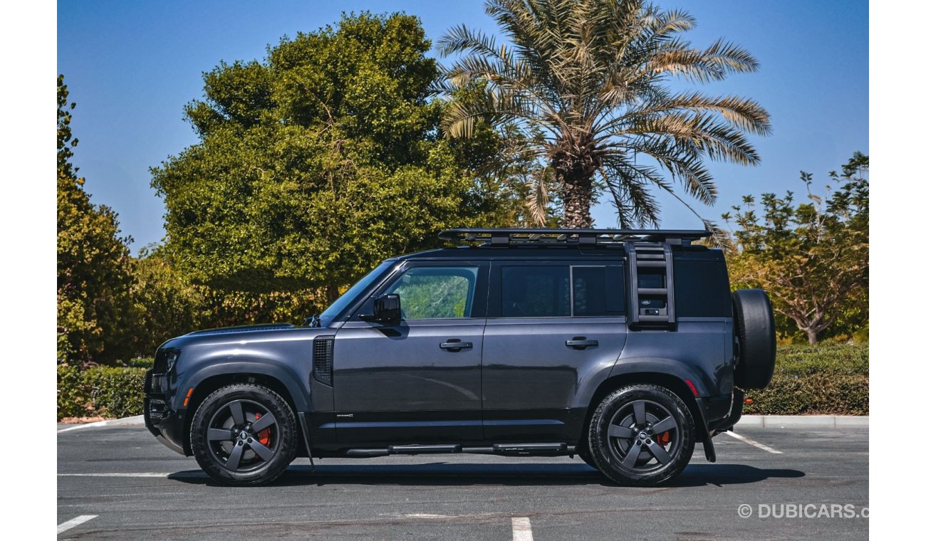 Land Rover Defender 110 X-Dynamic HSE P400 Range Rover Defender P400 2022 110 X-Dynamic Clean title in Perfect Condition