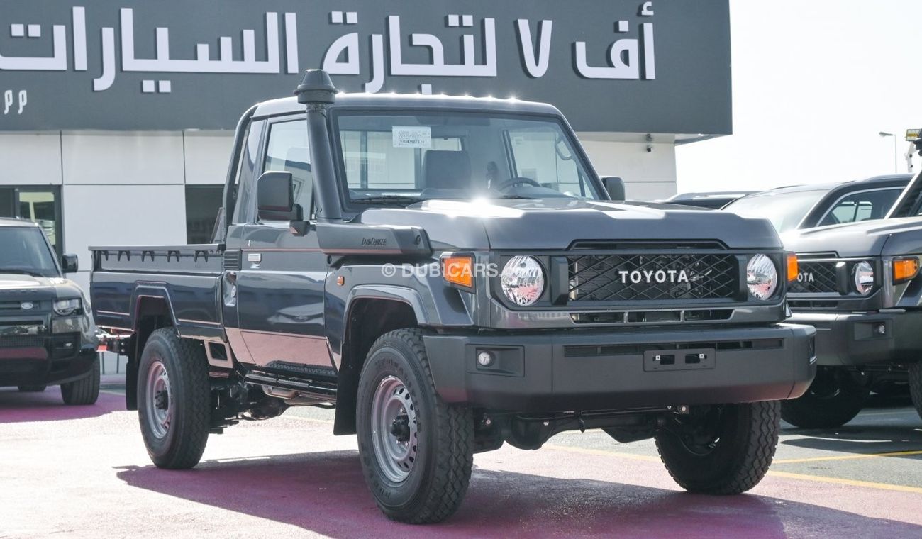 Toyota Land Cruiser Pick Up