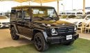 مرسيدس بنز G 550