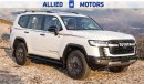 Toyota Land Cruiser 300 GR 2024 DIESEL 3.3L TWIN TURBO V6 4X4 GCC 7-Seats 0KM